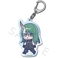 明日方舟：冬隱歸路壓克力吊飾：星熊