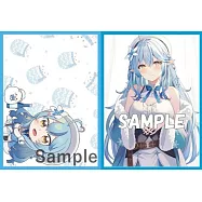 hololive production雪花菈米同人角色收集卡套組(一組2張)