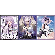 hololive production貓又小粥同人角色收集卡套組(一組3張)