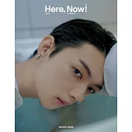 佐野勇斗寫真集：Here，Now!(通常版)