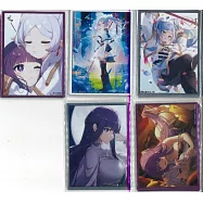 葬送的芙莉蓮同人角色收集卡套組03(一組5張)