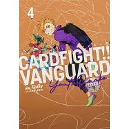 カードファイト!!ヴァンガード YouthQuake 4