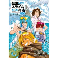 転生したらスライムだった件 番外編 ~とある休暇の過ごし方~ 1