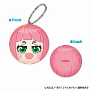 夜晚的水母不會游泳 MARUCOLLE：渡瀨綺羽衣