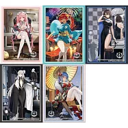 碧藍航線角色收集卡套組10(一組5張)