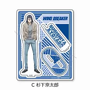 WIND BREAKER&mdash;防風少年&mdash;立牌：C 杉下京太郎