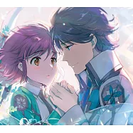 魔法科高中的劣等生 古都內亂篇ED「紫苑の花束を」期間生産限定盤 ASCA