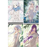 葬送的芙莉蓮同人角色收集卡套組04(一組4張)