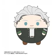 WIND BREAKER&mdash;防風少年&mdash;圓滾布偶：梅宮一