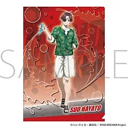 WIND BREAKER&mdash;防風少年&mdash;文件夾：蘇枋隼飛