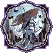 勝利女神：妮姬貼紙：紅蓮