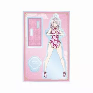 不時輕聲地以俄語遮羞的鄰座艾莉同學BIG立牌：艾莉 旗袍