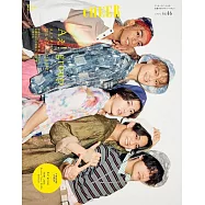 CHEER影視情報特集 VOL.46：Aぇ!group