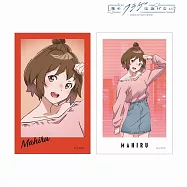 夜晚的水母不會游泳 InstantCamera風收藏卡組：SHIBU-KAJI Fashion 光月真晝