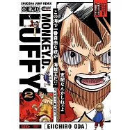 ONE PIECE モンキー・D・ルフィ 2
