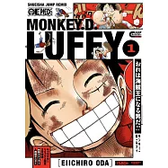 ONE PIECE モンキー・D・ルフィ 1