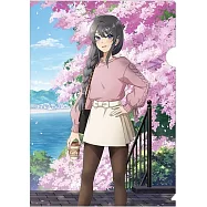 青春豬頭少年不會夢到兔女郎學姊文件夾：櫻島麻衣