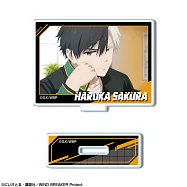 WIND BREAKER&mdash;防風少年&mdash;迷你立牌03：櫻遙C