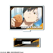 WIND BREAKER&mdash;防風少年&mdash;迷你立牌09：櫻遙I