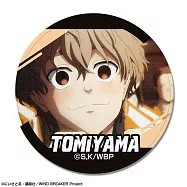 WIND BREAKER&mdash;防風少年&mdash;皮質胸章23：兔耳山丁子C