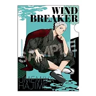 WIND BREAKER&mdash;防風少年&mdash;文件夾：梅宮一