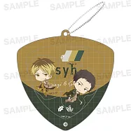 GIVEN!劇場版：柊mix壓克力吊飾：柊&玄純