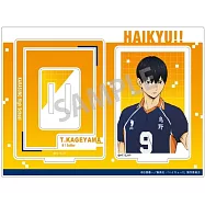 排球少年壓克力立牌：影山飛雄