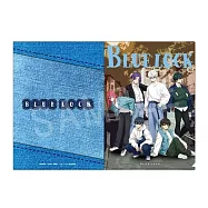 藍色監獄文件夾：丹寧