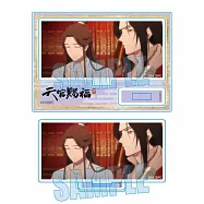 天官賜福貮截圖立牌：謝憐&花城B