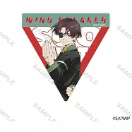 WIND BREAKER&mdash;防風少年&mdash;制服版權貼紙：蘇枋隼飛