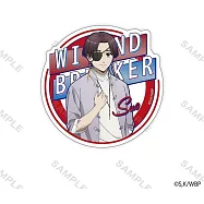 WIND BREAKER&mdash;防風少年&mdash;私服版權貼紙：蘇枋隼飛