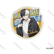WIND BREAKER&mdash;防風少年&mdash;私服版權貼紙：櫻遙