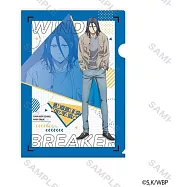 WIND BREAKER&mdash;防風少年&mdash;私服版權文件夾：杉下京太郎