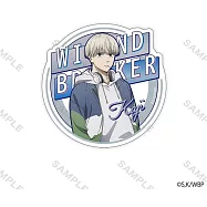 WIND BREAKER&mdash;防風少年&mdash;私服版權貼紙：梶蓮