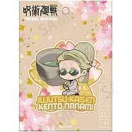 咒術迴戰旅行貼紙：Enjoy Japan ver. 七海建人