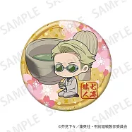 咒術迴戰閃亮徽章：Enjoy Japan ver. 七海建人