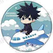 咒術迴戰閃亮徽章：飛機ver. 伏黑惠