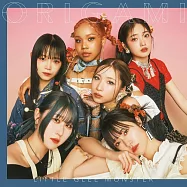 天穗之咲稻姬 ED「ORIGAMI」通常盤 Little Glee Monster