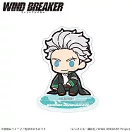 WIND BREAKER&mdash;防風少年&mdash;迷你立牌：梅宮一