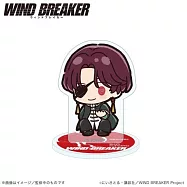 WIND BREAKER&mdash;防風少年&mdash;迷你立牌：蘇枋隼飛