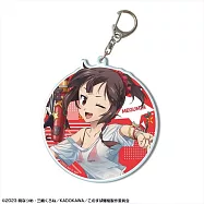 為美好的世界獻上爆焰!壓克力吊飾：(惠惠/T恤泳裝Ver./A)