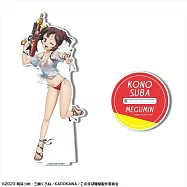 為美好的世界獻上爆焰!壓克力立牌：(惠惠/T恤泳裝Ver./A)