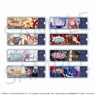 世界計畫壓克力橫幅胸章11B(1入)