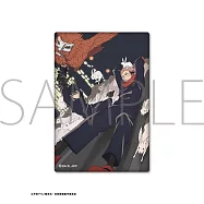 咒術迴戰2方形胸章③虎杖悠仁・伏黑惠