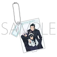 咒術迴戰2立牌吊飾：五条悟・夏油傑・天内理子