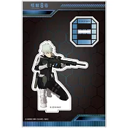 怪獸8號立牌/VOL.3：市川雷諾