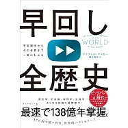 早回し全歴史 宇宙誕生から今の世界まで一気にわかる