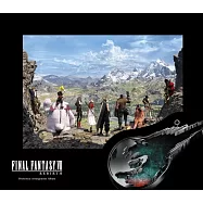 最終幻想VII 重生 管弦樂編曲CD