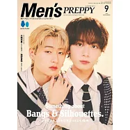 MEN`S PREPPY(2024.09)大西流星(浪花男子)&豬狩蒼彌(HiHi Jets)