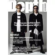 Depth音樂情報誌 03：安田章大(SUPER EIGHT)&神山智洋(WEST.)